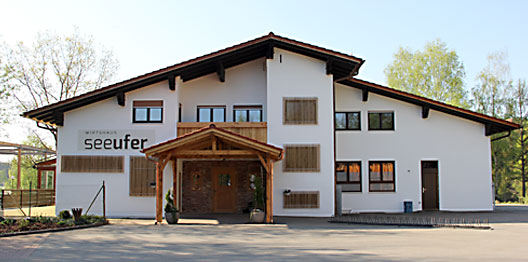 Wirtshaus am Seeufer | Eging a. See