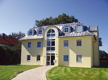 Wohnanlage / Rennweg